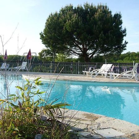 La Ferme Couderc Villa Castelnaud-de-Gratecambe Ngoại thất bức ảnh