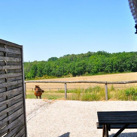 La Ferme Couderc Villa Castelnaud-de-Gratecambe Ngoại thất bức ảnh