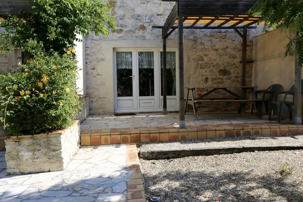 La Ferme Couderc Villa Castelnaud-de-Gratecambe Ngoại thất bức ảnh