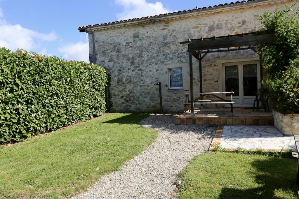 La Ferme Couderc Villa Castelnaud-de-Gratecambe Ngoại thất bức ảnh