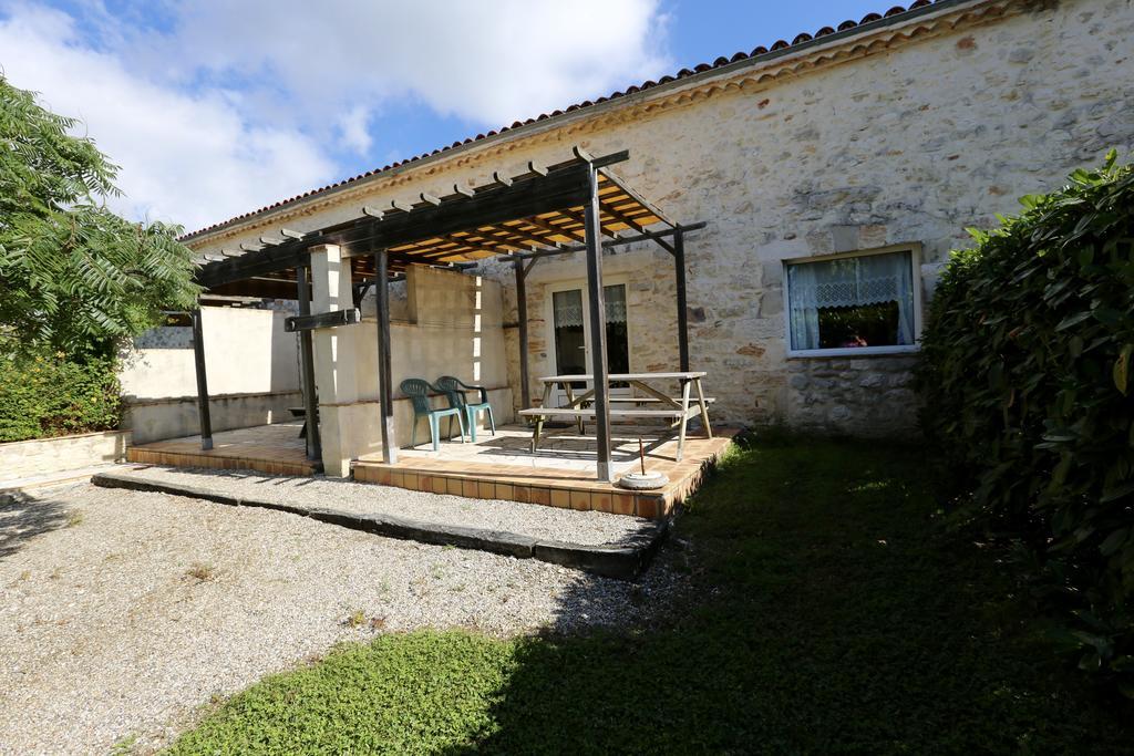 La Ferme Couderc Villa Castelnaud-de-Gratecambe Ngoại thất bức ảnh