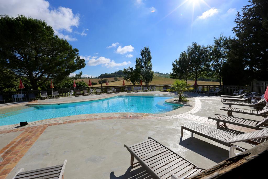 La Ferme Couderc Villa Castelnaud-de-Gratecambe Ngoại thất bức ảnh