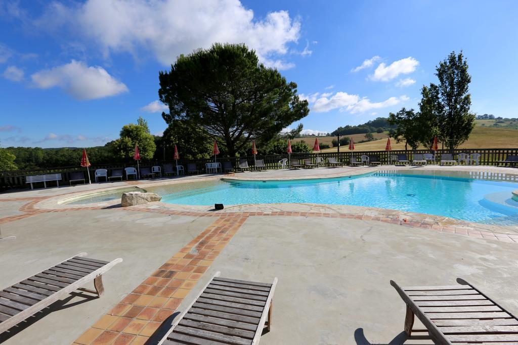 La Ferme Couderc Villa Castelnaud-de-Gratecambe Ngoại thất bức ảnh