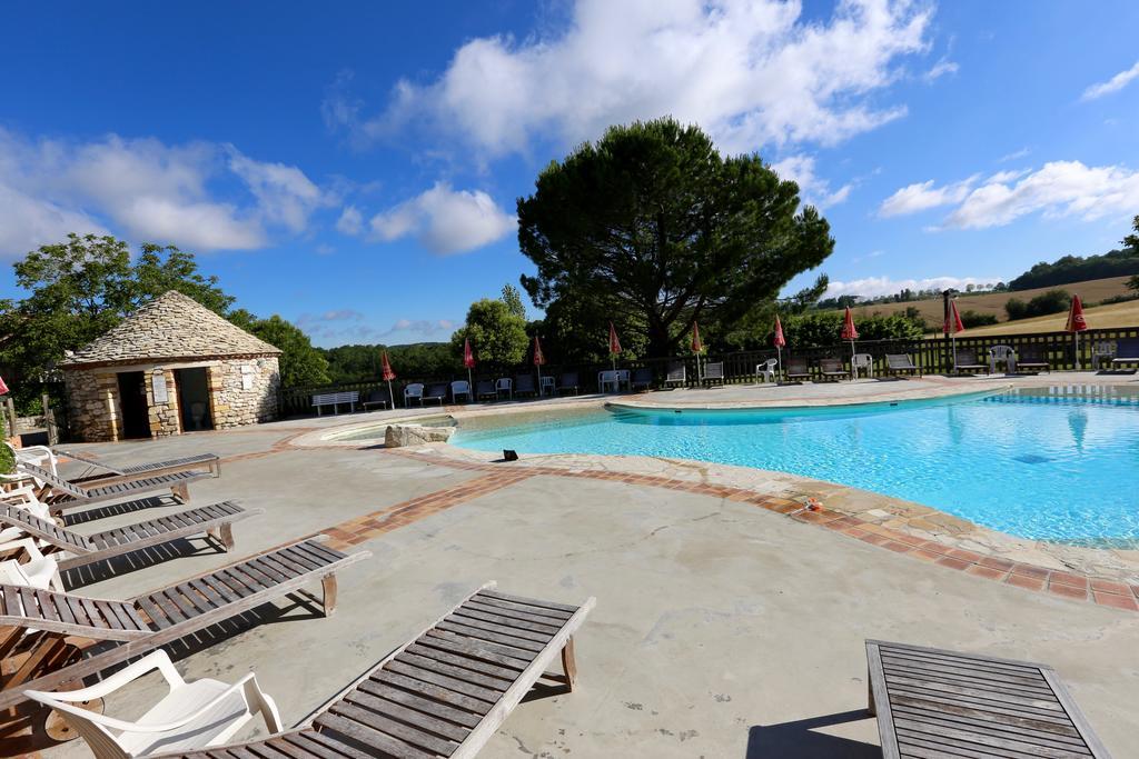 La Ferme Couderc Villa Castelnaud-de-Gratecambe Ngoại thất bức ảnh