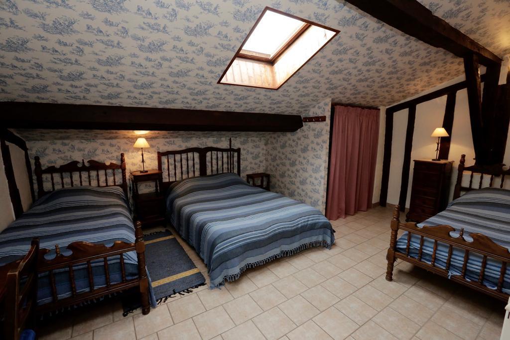 La Ferme Couderc Villa Castelnaud-de-Gratecambe Ngoại thất bức ảnh