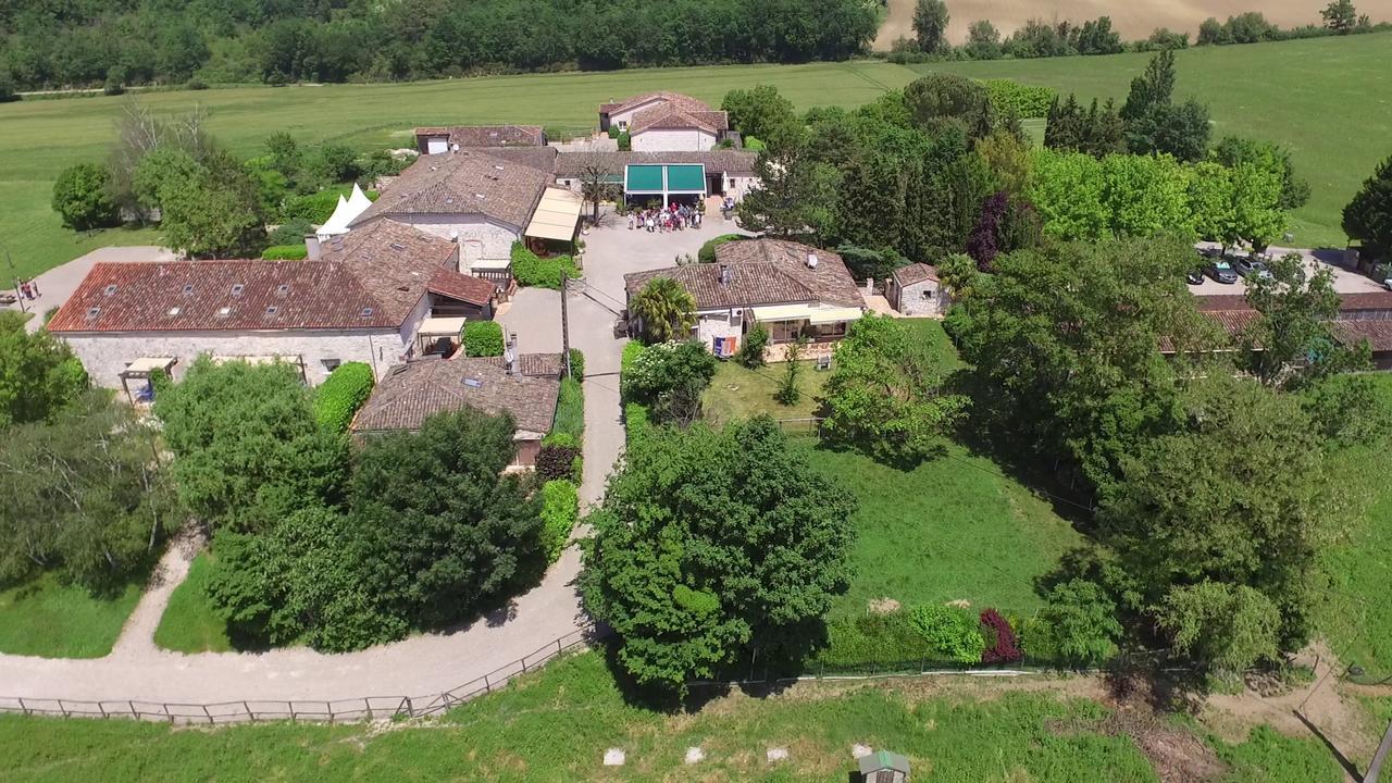 La Ferme Couderc Villa Castelnaud-de-Gratecambe Ngoại thất bức ảnh